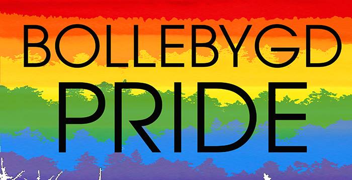 Bollebygd Pride, Sweden -  4-5th of September 2021 * 