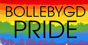 Bollebygd Pride, Sweden -  4-5th of September 2021 * 