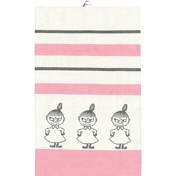 Little My tuch - M rosa