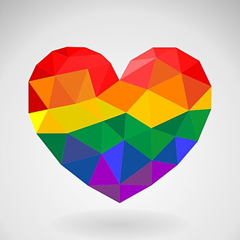 Rainbow-week in Mjölby, Sweden,  23rd of May 2026