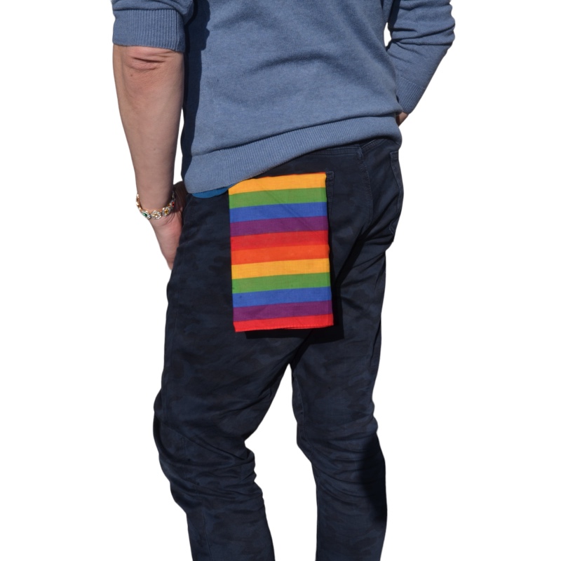 Pride Taschentuch - Pride Halstuch - 3