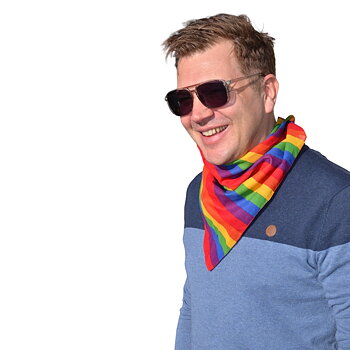 Pride Taschentuch - Pride Halstuch