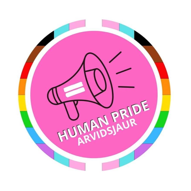 Human Pride, Arvidsjaur,  Sweden, 1st-6th of July 2024