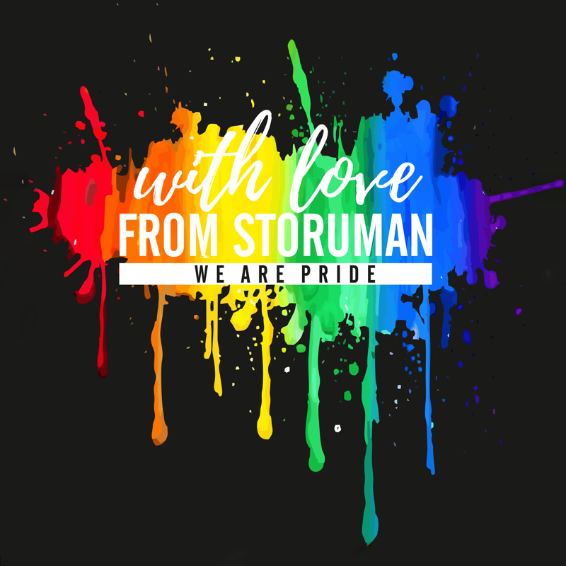 Storuman Pride 28 Juni 2026