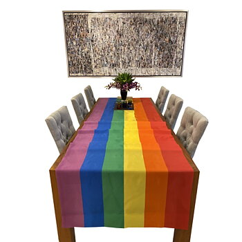 Pride Stoff 94 cm x 5 m or 8,8 m