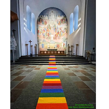 Walk of Pride Gilbert 70
