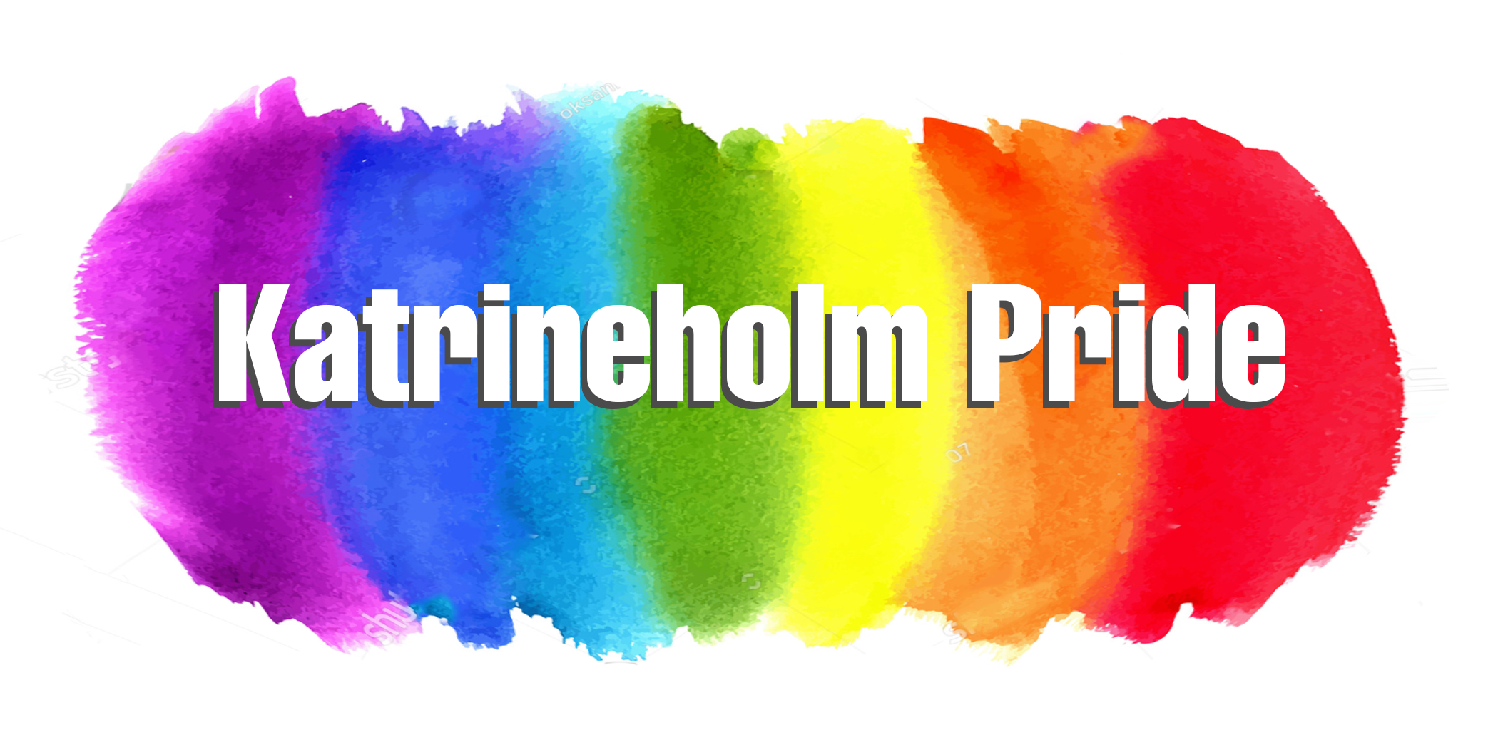 Katrineholm Pride - 6-7 Augusti  2026