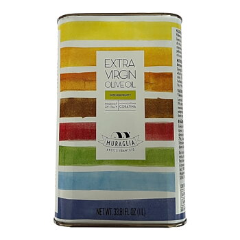 Muraglia Extra virgin Olivenöl | Regenbogen Blechdose  1l