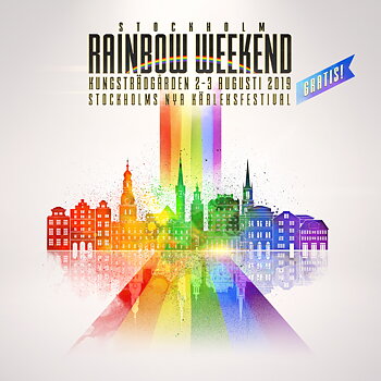 Stockholm Rainbow Weekend, Sweden 