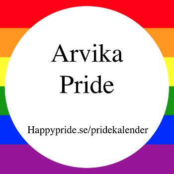  Arvika Pride, Sweden - 17th-23rd of August 2026