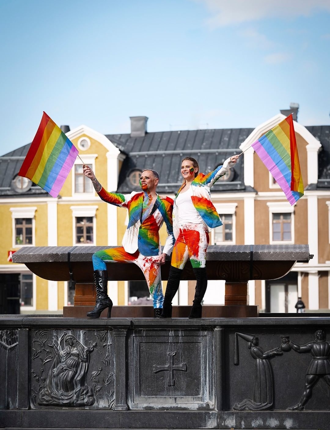 Linköpings Pride  18-23 Maj 2026 - 2