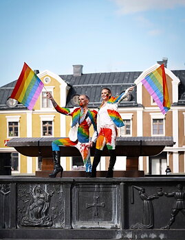 Linköpings Pride,  Sweden, 18th - 23rd of May 2026