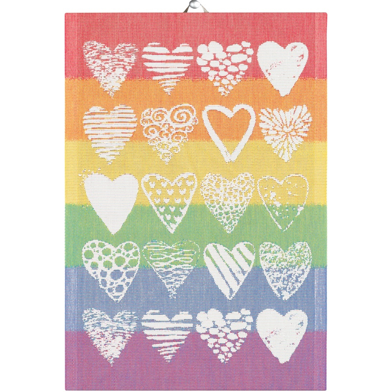 Bio-Küchentuch - Pride - 2