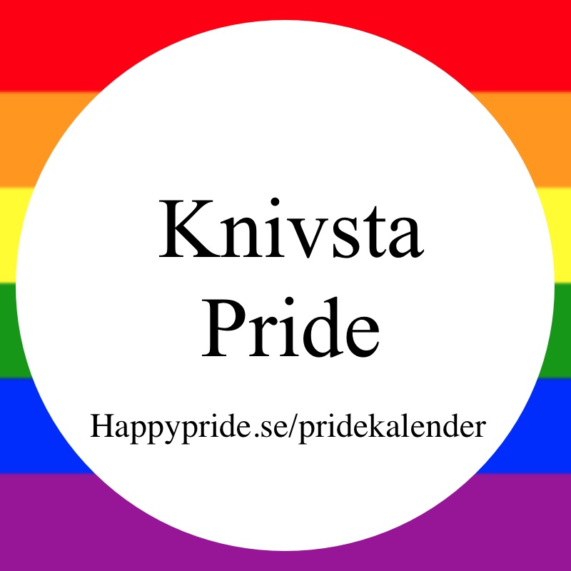 Knivsta Pride 2nd September 2023