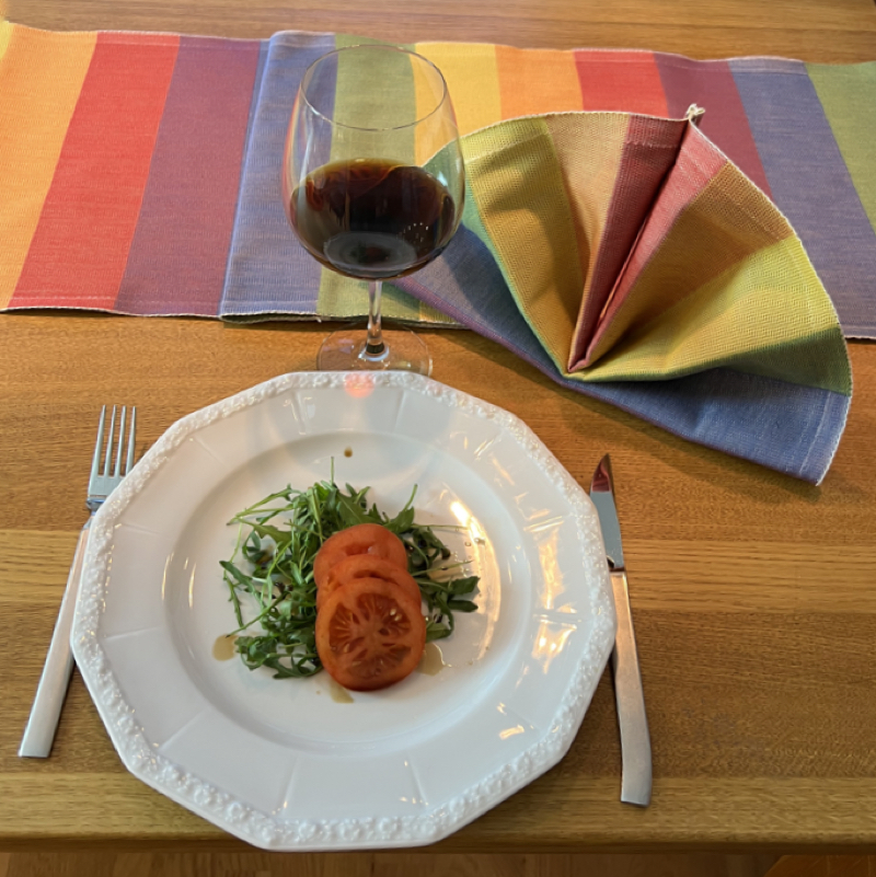 Cloth napkin - Pride - 2