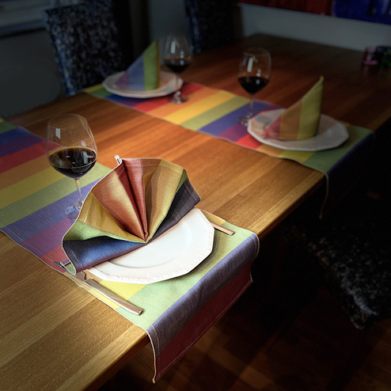 Cloth napkin - Pride - 3