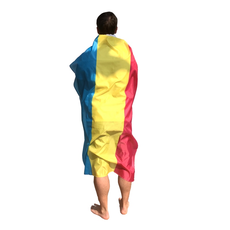 Pansexual Flag Delux 90 x 150cm - 3