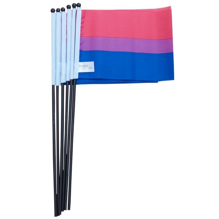 Bi Visibility Day - each year september 23rd - 2