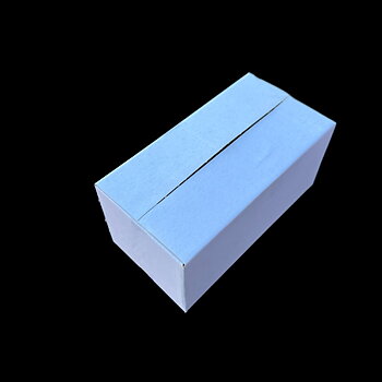 Small carton 185x90x97mm