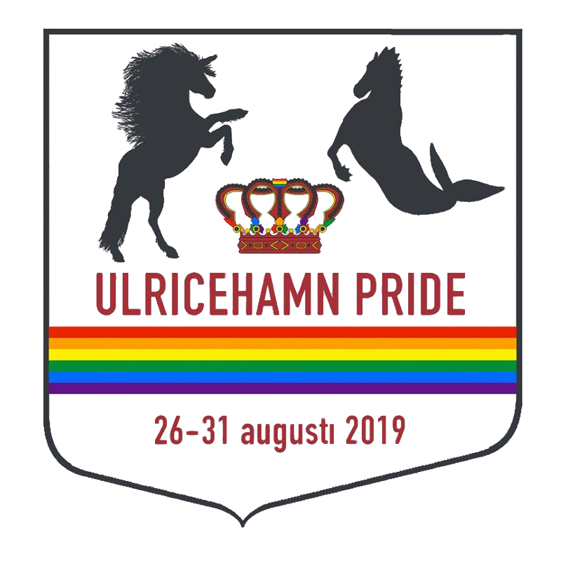 Ulricehamn Pride, Sweden - 2nd - 9th of September 2023 - 2