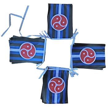 BDSM flagge spiel - Mini (6,6m)