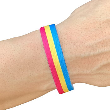 Pan Textilarmband