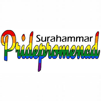 Surahammar Pride, Sweden - 30th of June 2023  