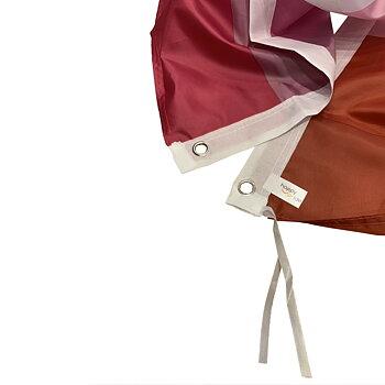 Lesbian XL party Flag  
