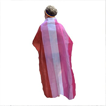 Lesbian XL party Flag  