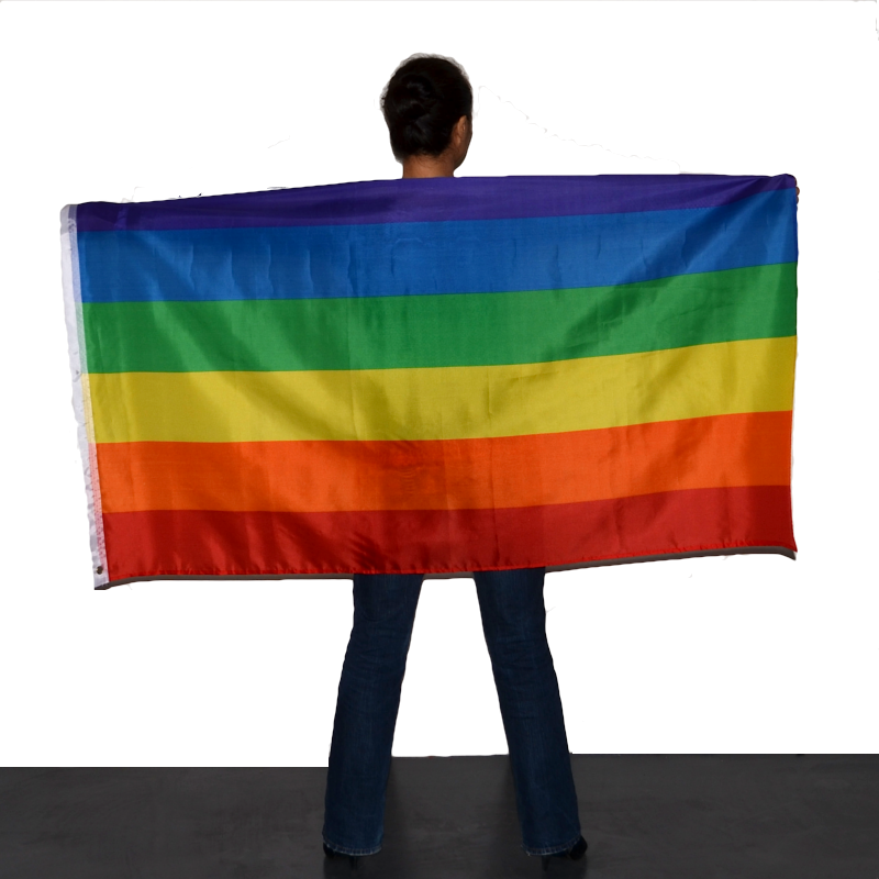 Pride Flag XL Party HappyPride