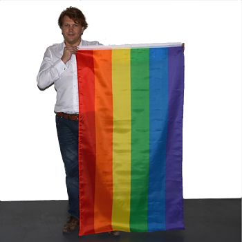Pride Flag  XL Party