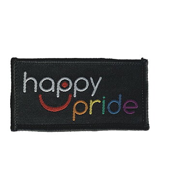 Stoffmarke HappyPride