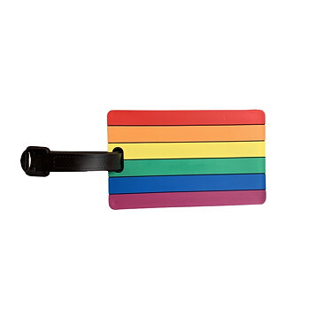 Gepäck/Taschenanhänger Pride