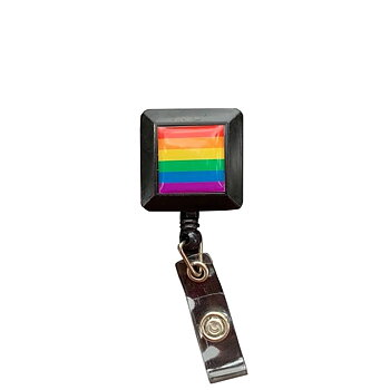 Ausziehbarer Kartenhalter Pride