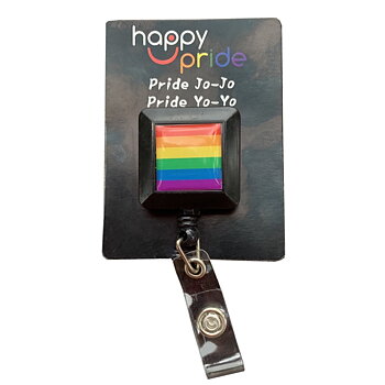 Ausziehbarer Kartenhalter Pride