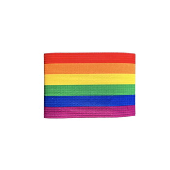 Kapitänsbinde Pride senior