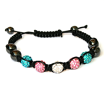Shamballa Transgender-Armband