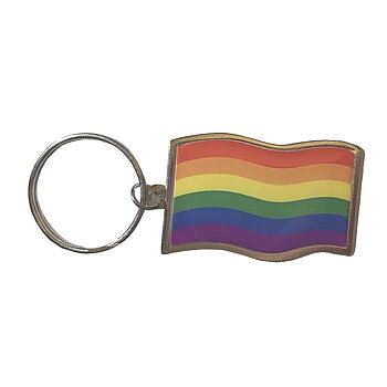 RFSL nyckelring Pride
