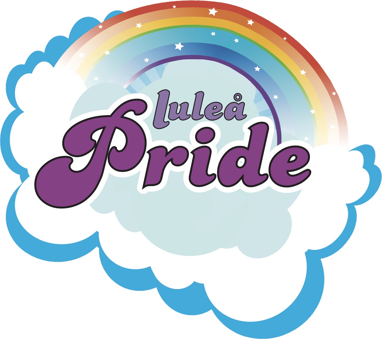 Luleå Pride, Sweden - 17th - 23rd of August 2026 - 2