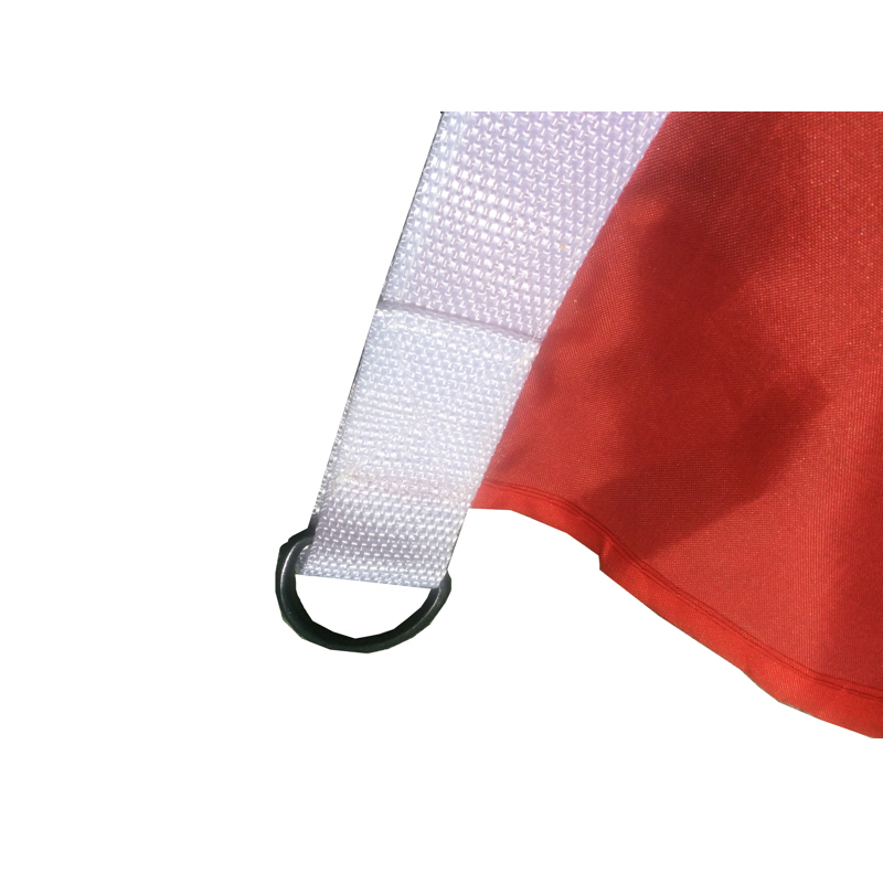 Pride Pennant fabric 40x350cm with D-loop - 3