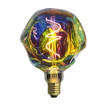 Led-Lampe - Regenbogen