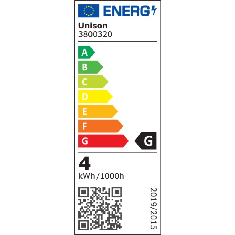 Ledlampa - Rainbow - 3