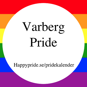 Pride Varberg, Sweden - 26th-28th of June 2026