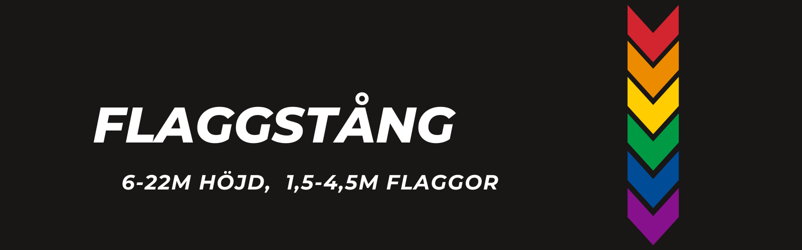 flaggstångsflaggor