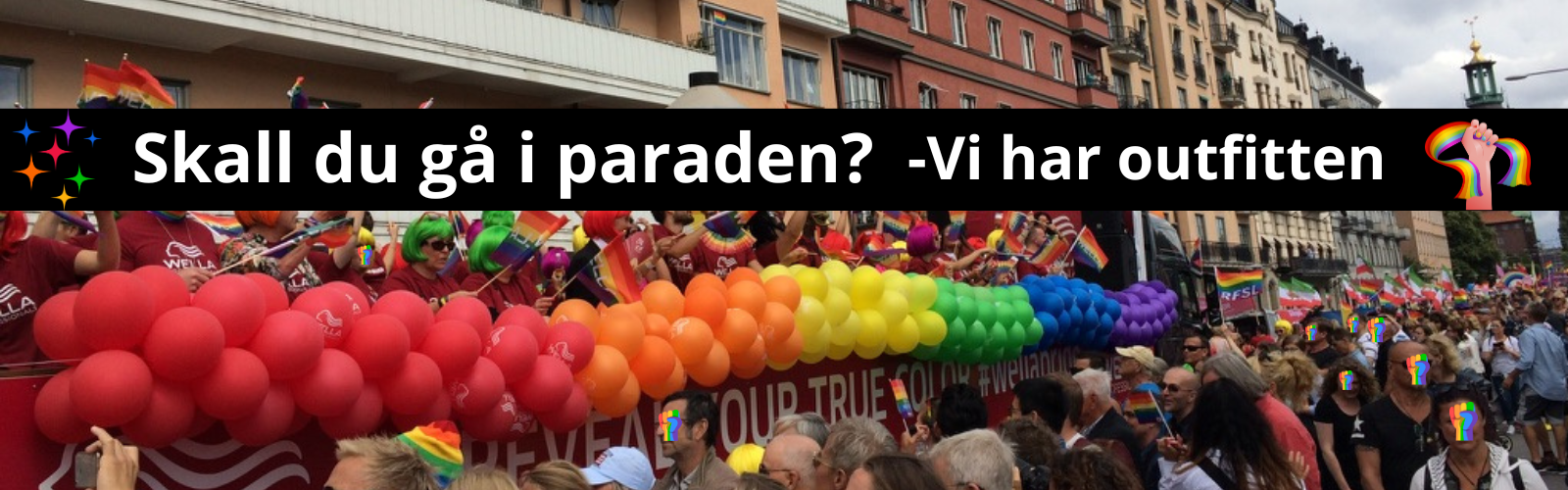 Vi har parad outfitten