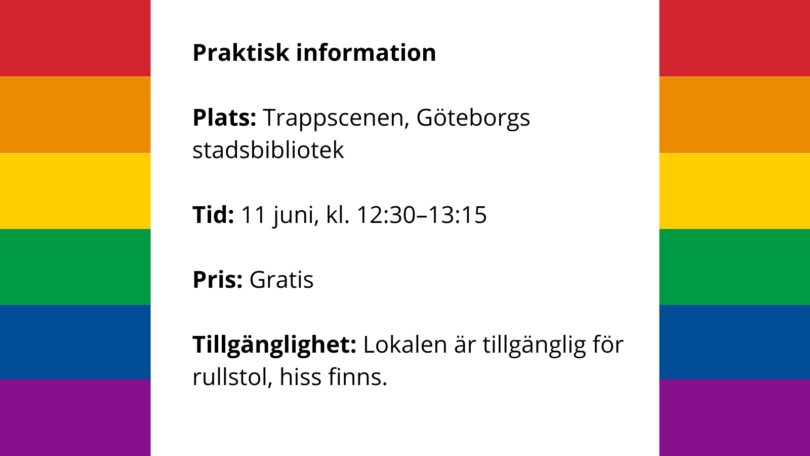 Vad betyder flaggorna info