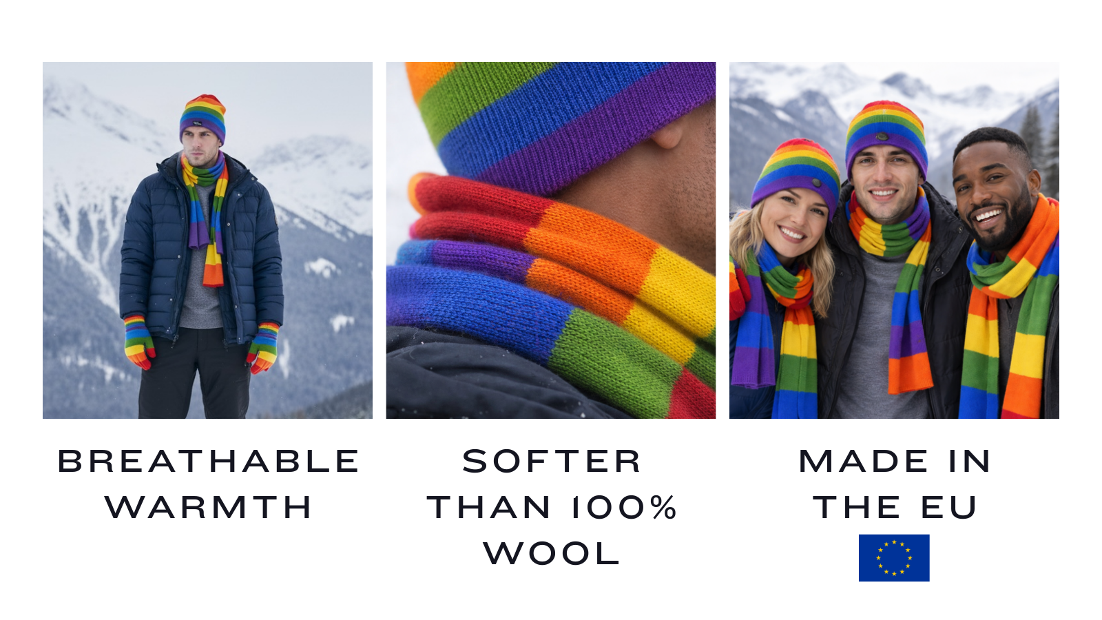 Why they work for everyday wear