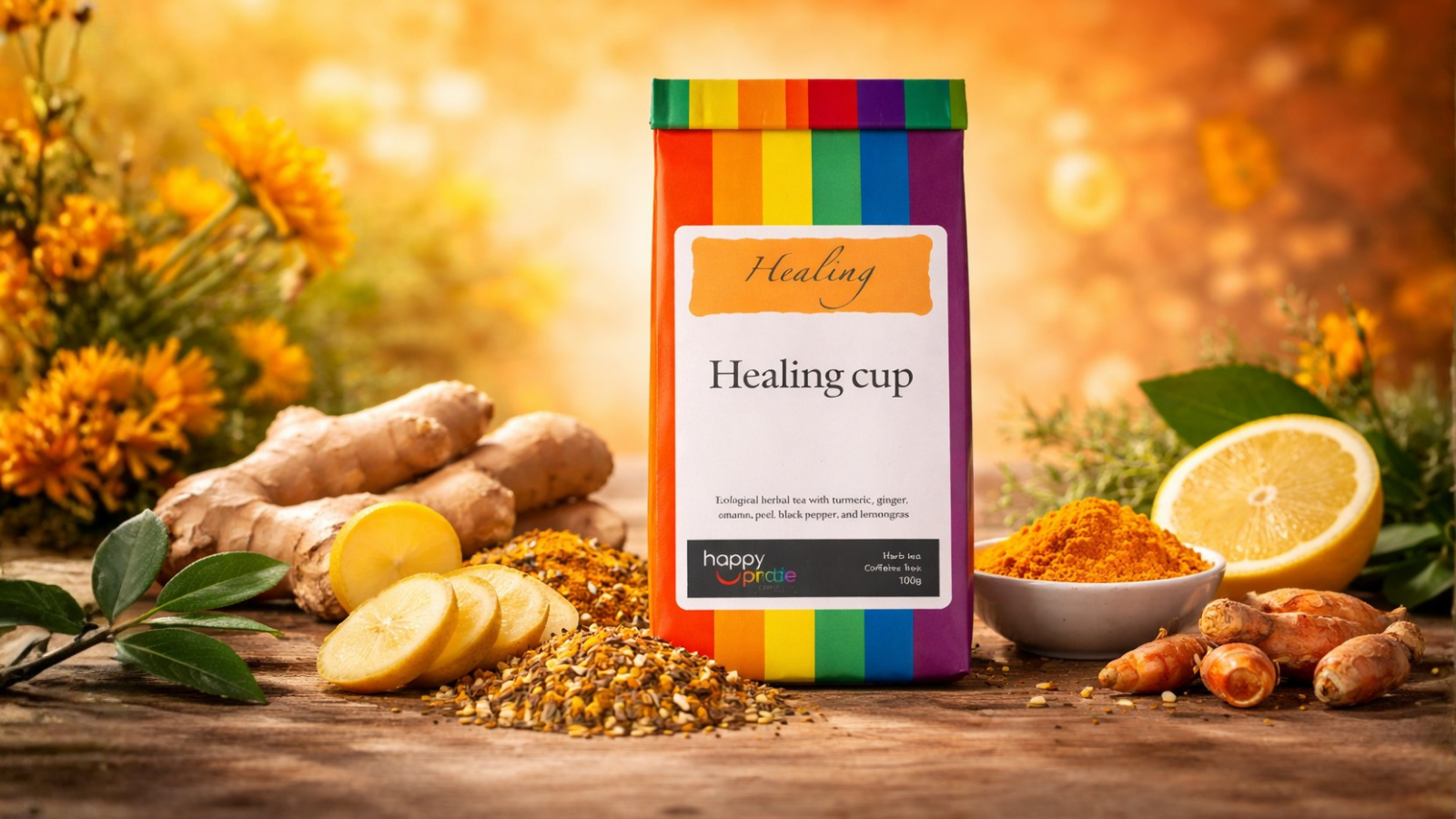 Healing Cup Örtte