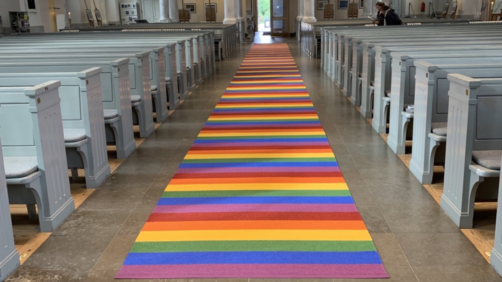 Walk of Pride