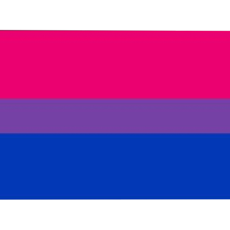 Bisexuelle Flaggen